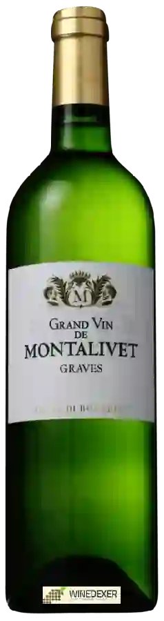 Château Montalivet - Graves Blanc
