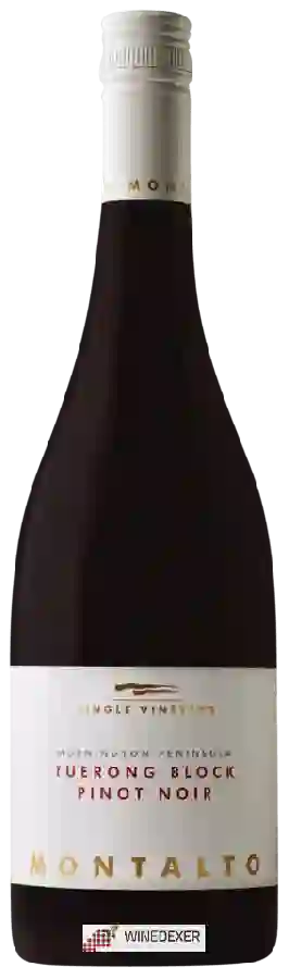 Weingut Montalto - Single Vineyard Tuerong Block Pinot Noir Weingut Montalto - Single Vineyard Tuerong Block Pinot Noir