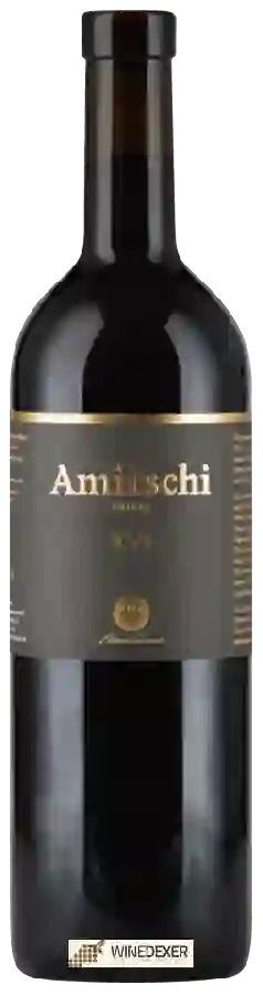 Weingut Montamare - Amitschi Grigio Weingut Montamare - Amitschi Grigio