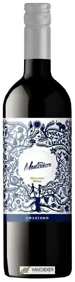 Weingut Montañar - Organic Graciano Weingut Montañar - Organic Graciano
