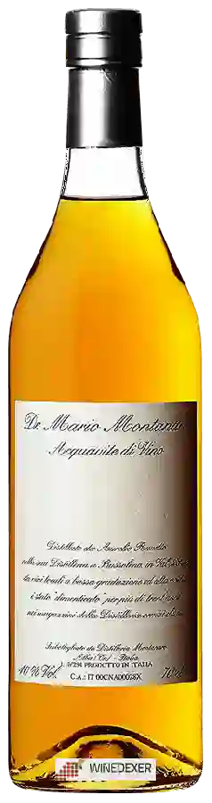 Weingut Montanaro - Acquavite di Vino Weingut Montanaro - Acquavite di Vino
