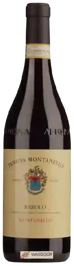 Weingut Tenuta Montanello - Barolo Weingut Tenuta Montanello - Barolo