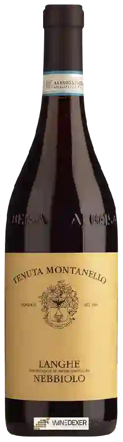 Weingut Tenuta Montanello - Langhe Nebbiolo Weingut Tenuta Montanello - Langhe Nebbiolo