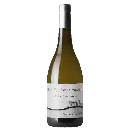 Weingut Les Vignerons d'Alignan du Vent - Domaine des Montarels Elevé en Fût de Chêne Pinot Noir