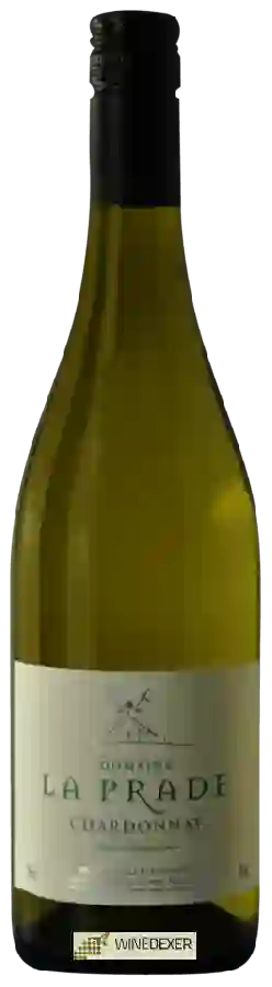 Weingut Les Vignerons d'Alignan du Vent - Domaine La Prade Chardonnay Weingut Les Vignerons d'Alignan du Vent - Domaine La Prade Chardonnay