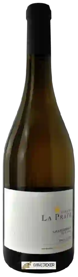 Weingut Les Vignerons d'Alignan du Vent - Domaine La Prade Elevé en Fût de Chêne Chardonnay Weingut Les Vignerons d'Alignan du Vent - Domaine La Prade Elevé en Fût de Chêne Chardonnay