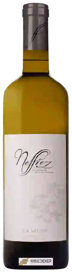 Weingut Les Vignerons d'Alignan du Vent - Neffiez La Muse