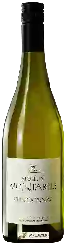 Weingut Les Vignerons d'Alignan du Vent - Moulin Montarels Chardonnay