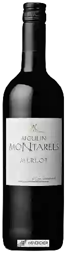 Weingut Les Vignerons d'Alignan du Vent - Moulin Montarels Merlot