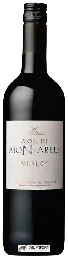 Weingut Les Vignerons d'Alignan du Vent - Moulin Montarels Merlot