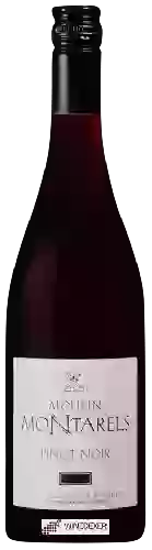 Weingut Les Vignerons d'Alignan du Vent - Moulin Montarels Pinot Noir