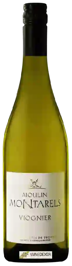 Weingut Les Vignerons d'Alignan du Vent - Moulin Montarels Viognier Weingut Les Vignerons d'Alignan du Vent - Moulin Montarels Viognier