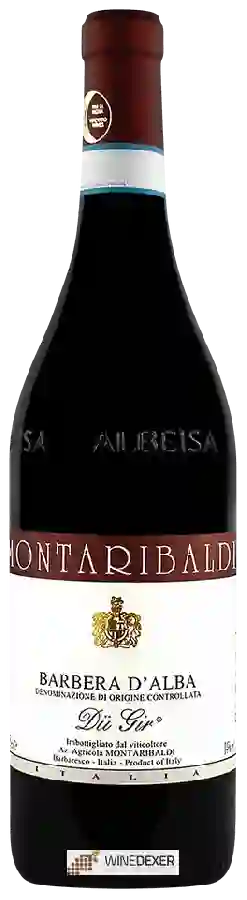 Weingut Montaribaldi - Dü Gir Barbera d'Alba Weingut Montaribaldi - Dü Gir Barbera d'Alba