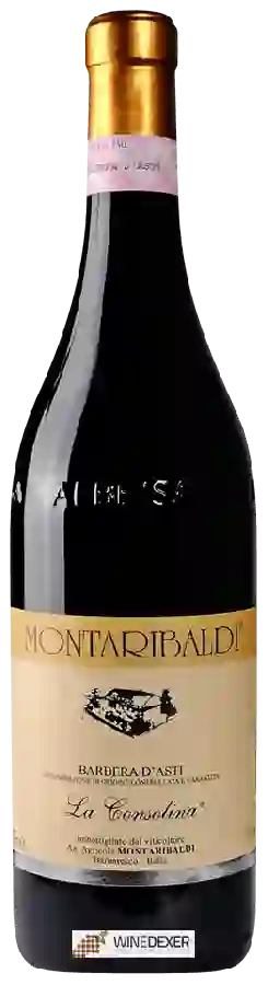 Weingut Montaribaldi - La Consolina Barbera d'Asti Weingut Montaribaldi - La Consolina Barbera d'Asti