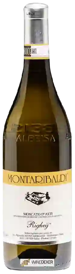Weingut Montaribaldi - Righeÿ Moscato d'Asti Weingut Montaribaldi - Righeÿ Moscato d'Asti
