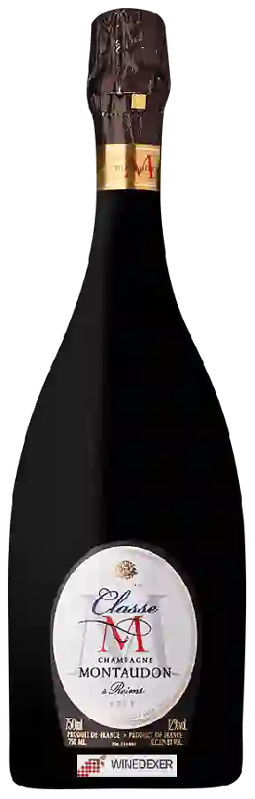 Weingut Montaudon - Classe M Champagne Weingut Montaudon - Classe M Champagne