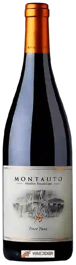 Weingut Montauto - Pinot Nero Weingut Montauto - Pinot Nero