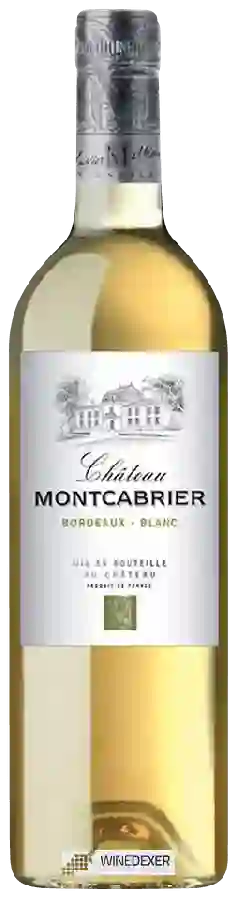Château Montcabrier - Bordeaux Blanc Château Montcabrier - Bordeaux Blanc