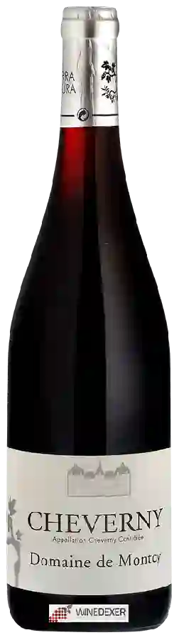 Domaine de Montcy - Cheverny Rouge Domaine de Montcy - Cheverny Rouge