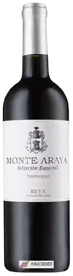 Weingut Monte Araya - Selección Especial Tempranillo
