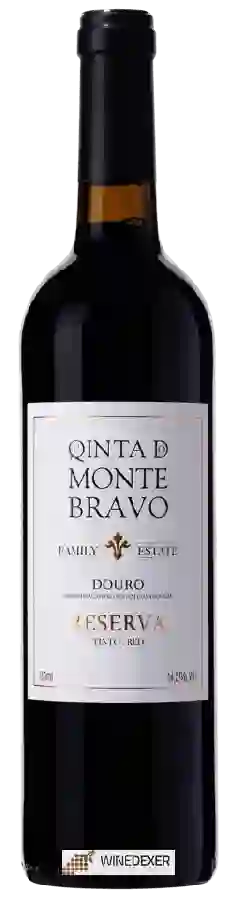 Weingut Quinta do Monte Bravo - Reserva Weingut Quinta do Monte Bravo - Reserva