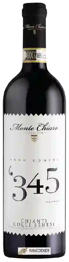 Weingut Monte Chiaro - Anno Domini '345 Chianti Colli Senesi Weingut Monte Chiaro - Anno Domini '345 Chianti Colli Senesi