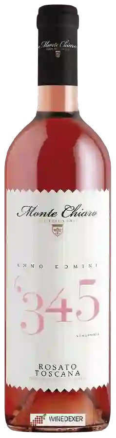 Weingut Monte Chiaro - Anno Domini 345 Rosato