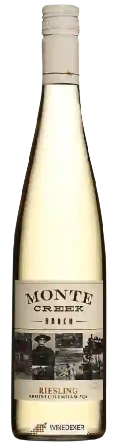 Weingut Monte Creek Ranch - Riesling Weingut Monte Creek Ranch - Riesling