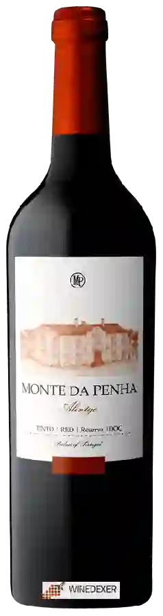 Weingut Monte da Penha - Reserva Tinto Weingut Monte da Penha - Reserva Tinto