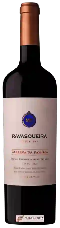 Weingut Monte da Ravasqueira - Reserva da Fam&iacutelia Tinto