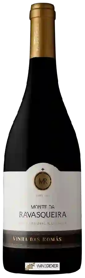 Weingut Monte da Ravasqueira - Vinha das Rom&atildes Tinto