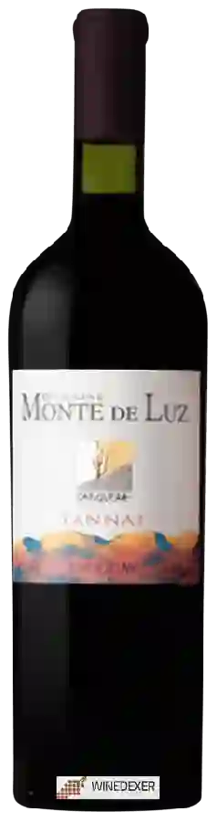 Weingut Monte de Luz - Tannat Weingut Monte de Luz - Tannat