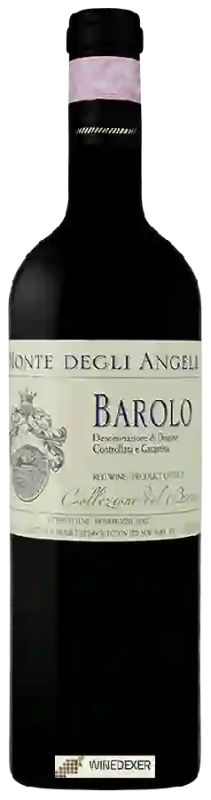 Weingut Monte Degli Angeli - Collezione del Barone Barolo Weingut Monte Degli Angeli - Collezione del Barone Barolo
