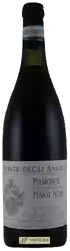 Weingut Monte Degli Angeli - Collezione del Barone Piemonte Pinot Noir