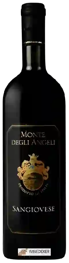 Weingut Monte Degli Angeli - Sangiovese Weingut Monte Degli Angeli - Sangiovese