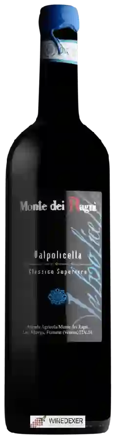 Weingut Monte dei Ragni - Valpolicella Classico Superiore Weingut Monte dei Ragni - Valpolicella Classico Superiore