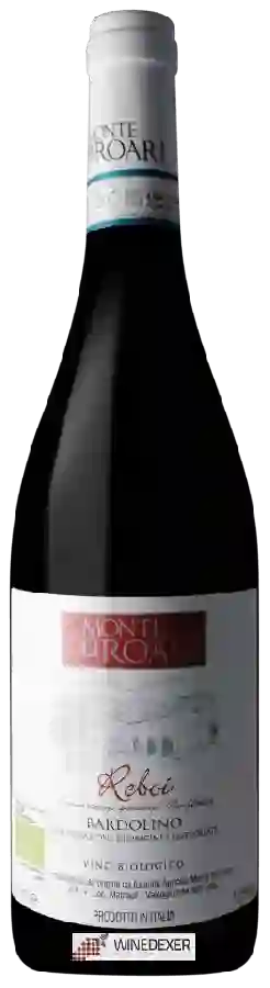 Weingut Monte dei Roari - Reboi Bardolino Weingut Monte dei Roari - Reboi Bardolino