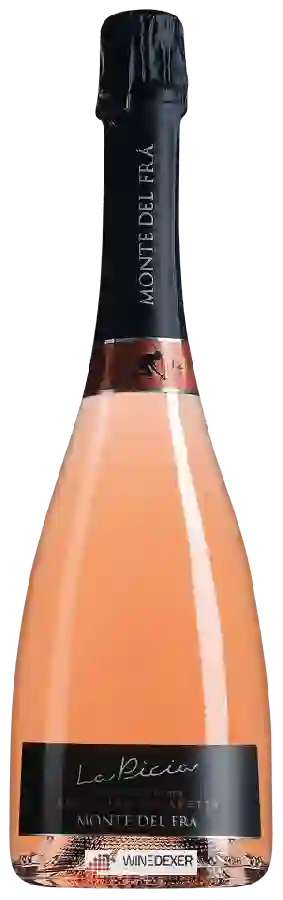 Weingut Monte del Frá - 'La Picia' Bardolino Chiaretto Spumante Extra Dry Weingut Monte del Frá - 'La Picia' Bardolino Chiaretto Spumante Extra Dry