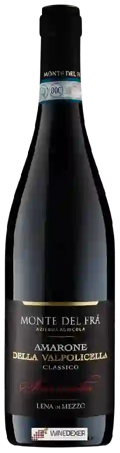 Weingut Monte del Frá - Scarnocchio Amarone della Valpolicella Classico Lena di Mezzo
