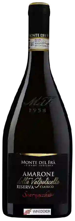 Weingut Monte del Frá - Scarnocchio Amarone della Valpolicella Classico Riserva Weingut Monte del Frá - Scarnocchio Amarone della Valpolicella Classico Riserva