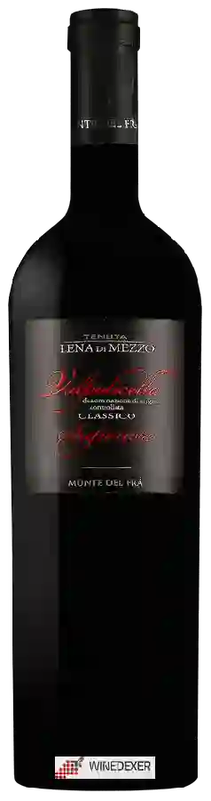 Weingut Monte del Frá - Valpolicella Classico Superiore Lena di Mezzo Weingut Monte del Frá - Valpolicella Classico Superiore Lena di Mezzo