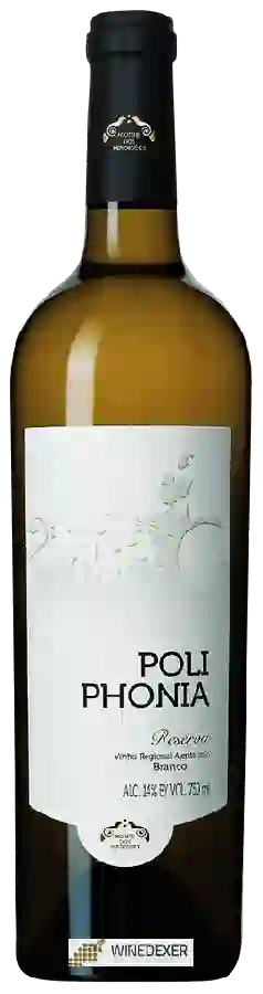 Weingut Monte dos Perdigoes - Alentejano Reserva Poli Phonia Branco