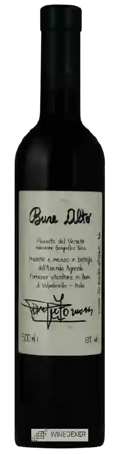 Weingut Monte Faustino - Bure Alto Passito del Veneto Weingut Monte Faustino - Bure Alto Passito del Veneto