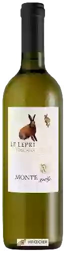 Weingut Monte Guelfo - Le Lepri Toscana