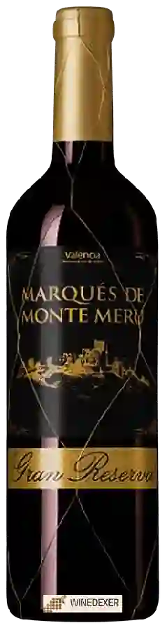 Weingut Marqués de Monte Meru - Gran Reserva Tempranillo - Cabernet