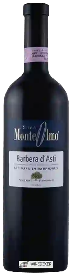 Weingut Monte Olmo - Affinato In Barriques Barbera d'Asti Weingut Monte Olmo - Affinato In Barriques Barbera d'Asti