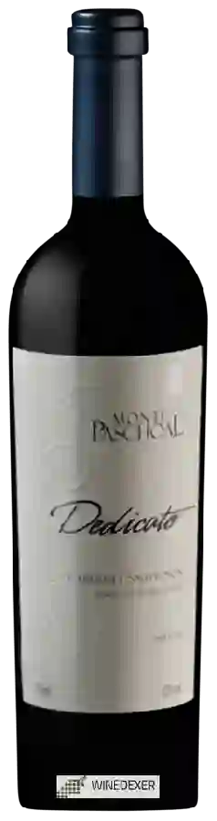 Weingut Monte Paschoal - Dedicato Cabernet Sauvignon Weingut Monte Paschoal - Dedicato Cabernet Sauvignon