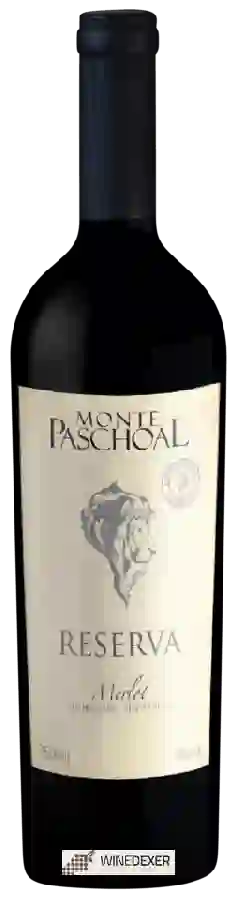 Weingut Monte Paschoal - Reserva Merlot Weingut Monte Paschoal - Reserva Merlot
