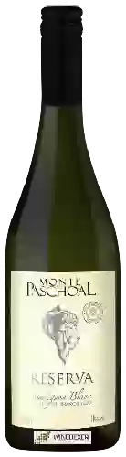 Weingut Monte Paschoal - Reserva Sauvignon Blanc