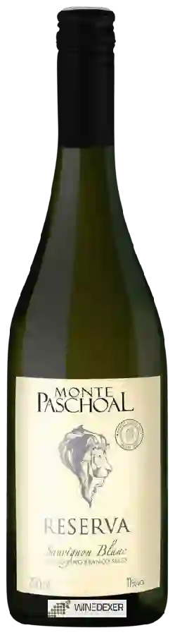 Weingut Monte Paschoal - Reserva Sauvignon Blanc Weingut Monte Paschoal - Reserva Sauvignon Blanc